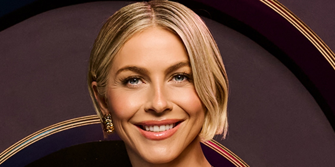 Julianne Hough Reveals What She's Looking for in Future Relationship