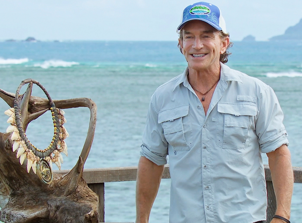 Jeff Probst, Survivor