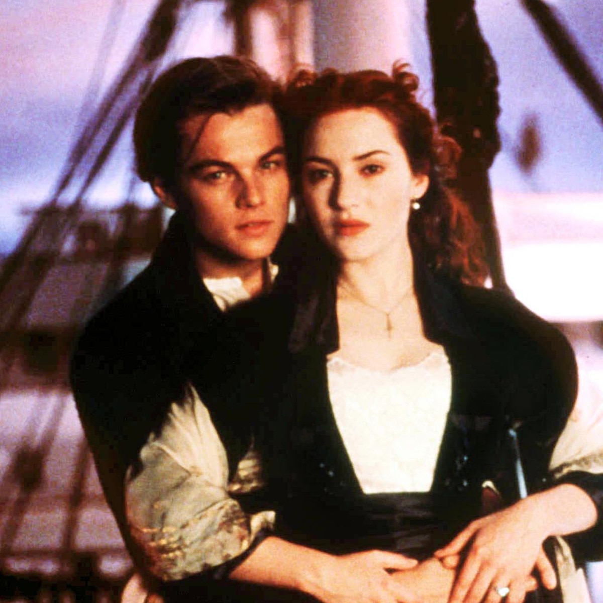 Leonardo DiCaprio has never seen Titanic