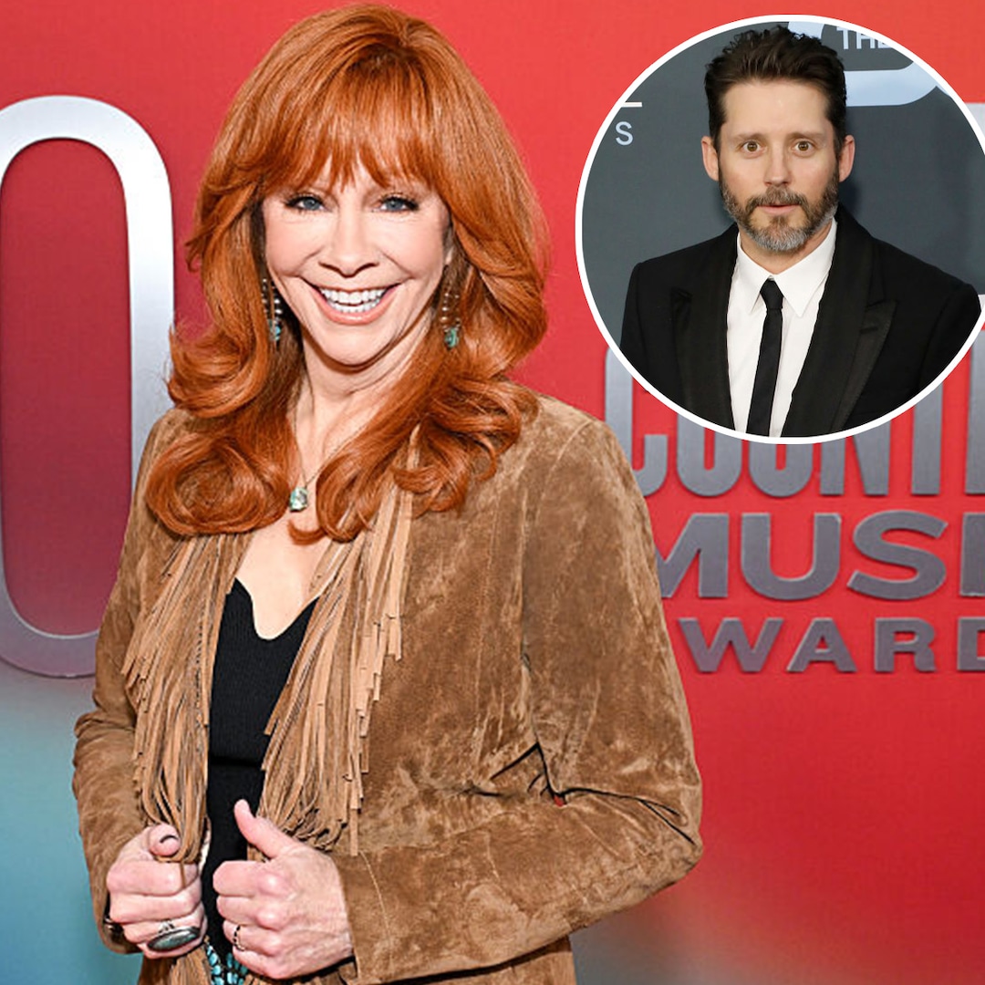 Homenagem ao aniversário de Brandon Blackstock de Reba McEntire Homenagem ao aniversário de Brandon Blackstock de Reba McEntire