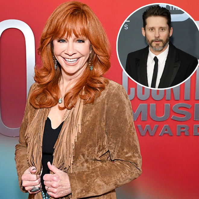 Reba McEntire, Brandon Blackstock