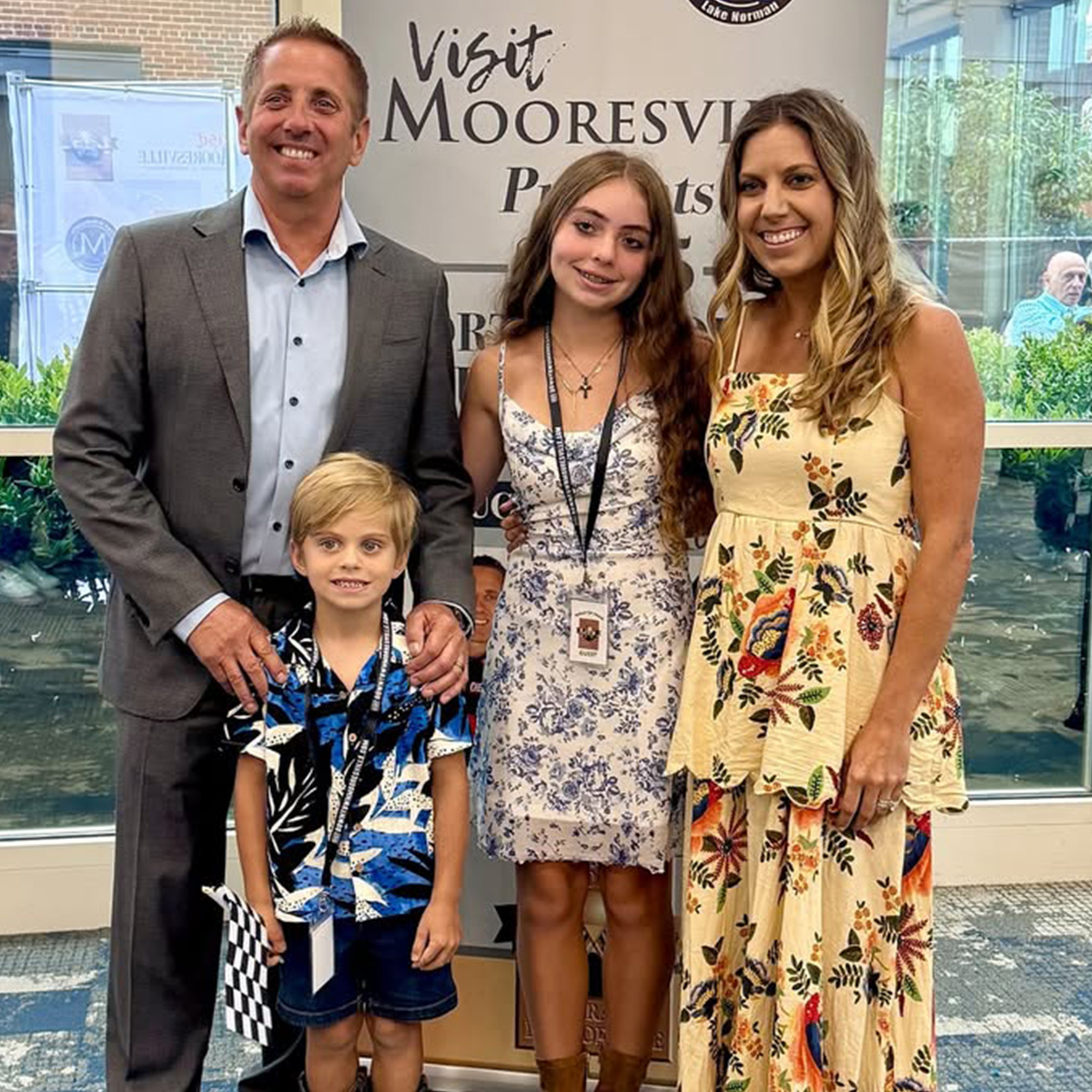 Greg Biffle's Wife Cristina Shared Inspiring Final Post Before Deaths