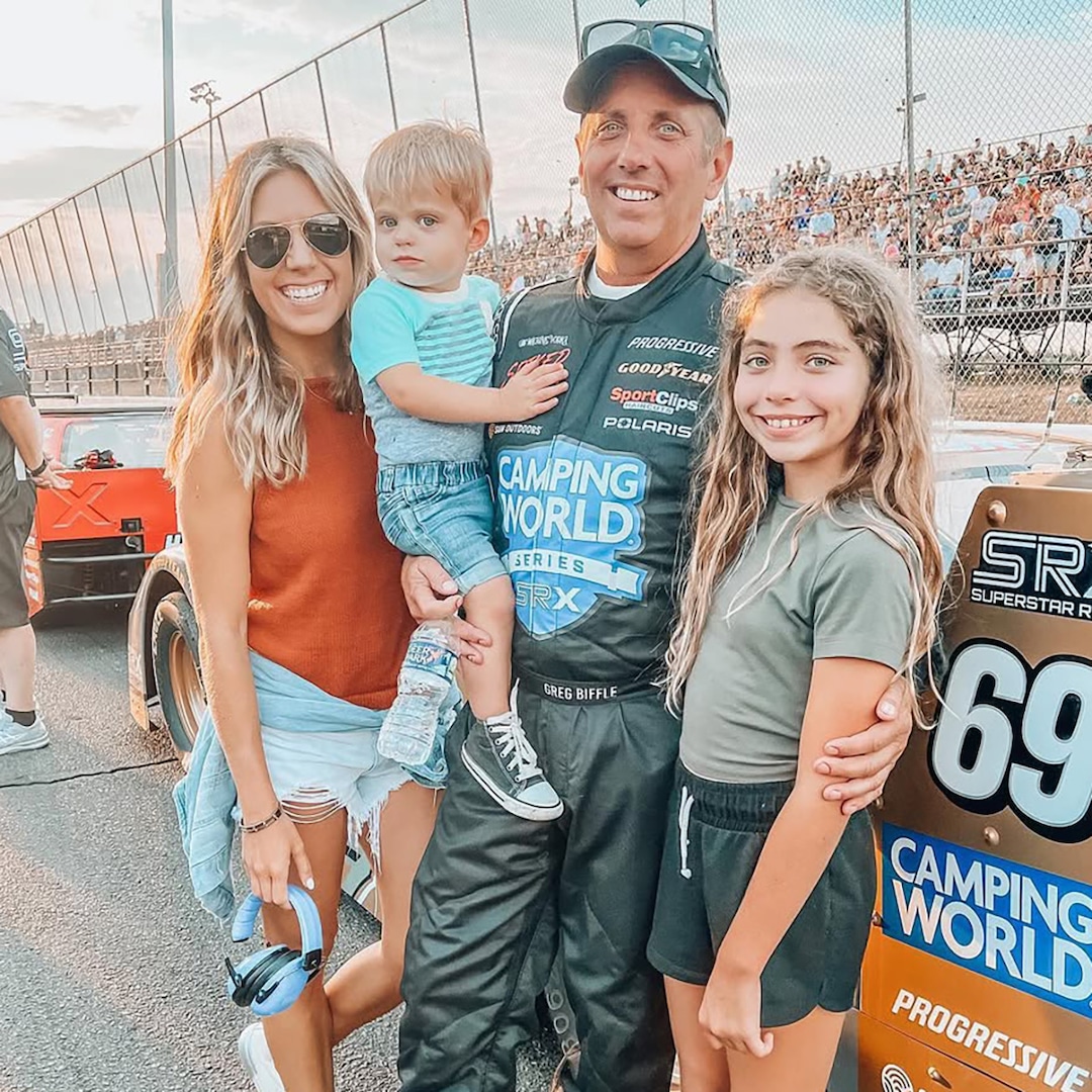 Inside Greg Biffle’s Family Life Before Their Tragic Deaths in Plane Crash Inside Greg Biffle’s Family Life Before Their Tragic Deaths in Plane Crash