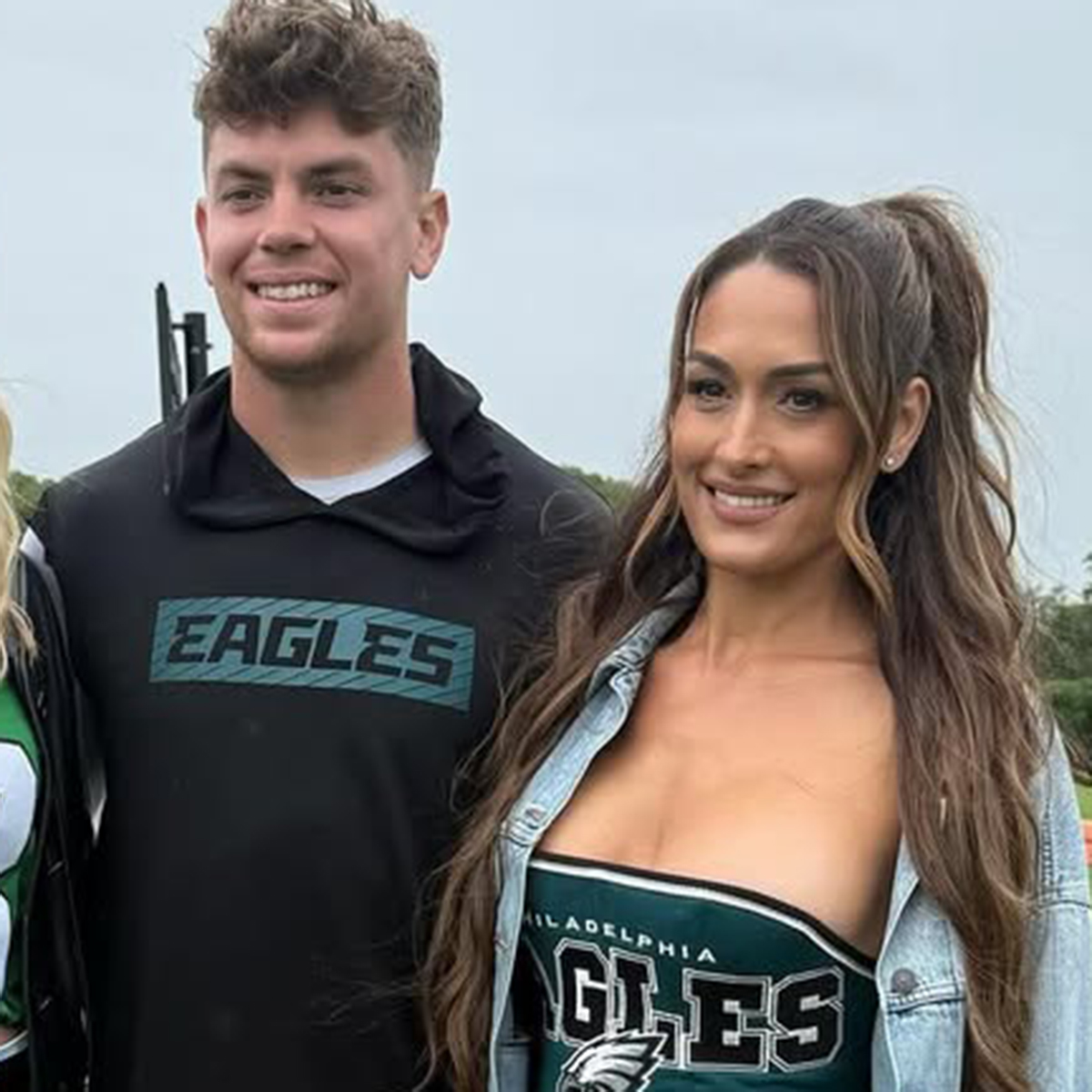 Nikki Garcia, NFL's Cooper DeJean Spark Dating Rumors