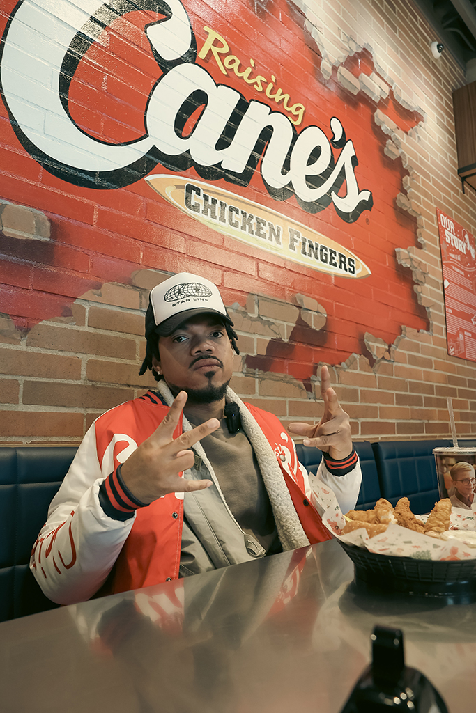 Chance the Rapper, Big Pic