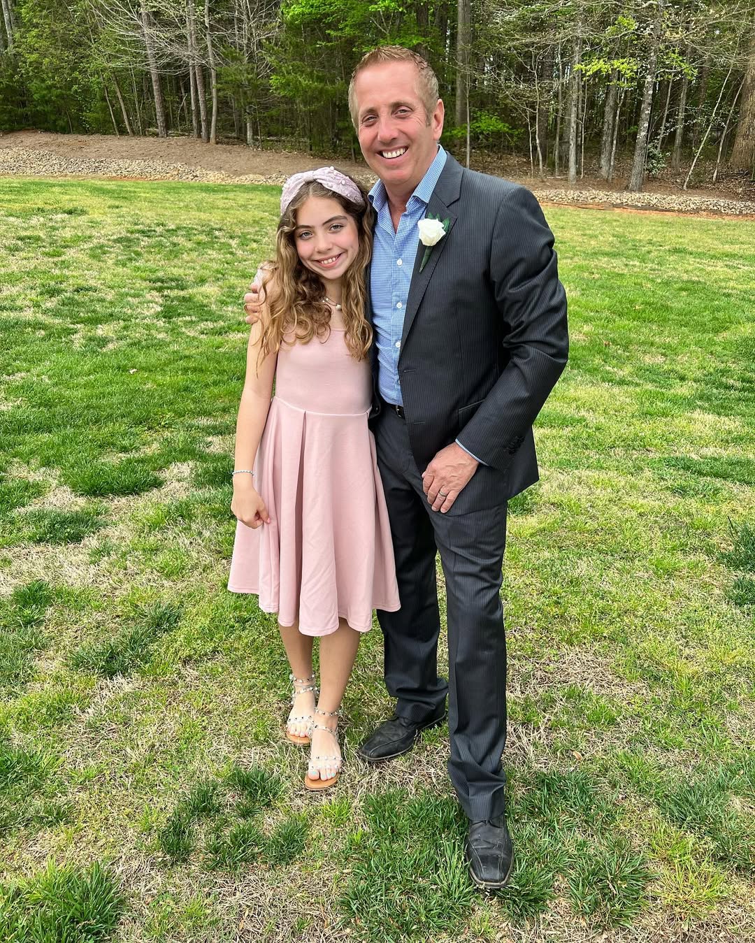 Greg Biffle, Cristina Gusso, Ryder Biffle, Emma Biffle