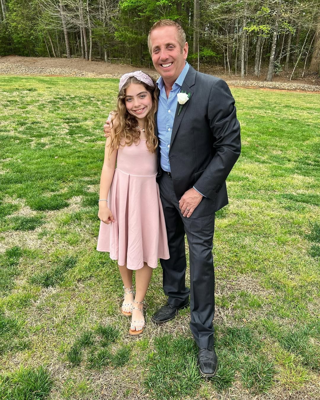 Greg Biffle, Cristina Gusso, Ryder Biffle, Emma Biffle