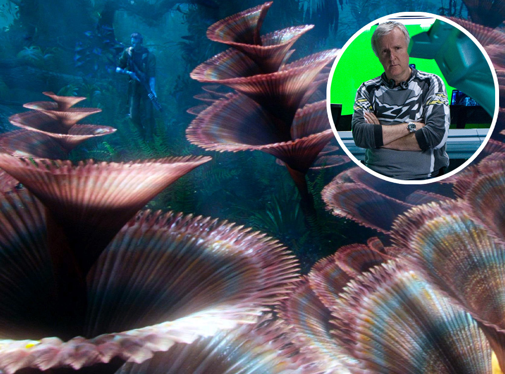 Avatar secrets, James Cameron