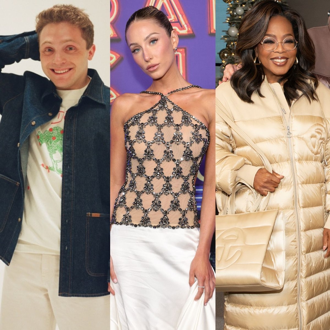 Jake Shane, Alix Earle, and Oprah Love This Blanket & It Might Be the Ultimate Holiday Gift of the Season Jake Shane, Alix Earle, and Oprah Love This Blanket & It Might Be the Ultimate Holiday Gift of the Season