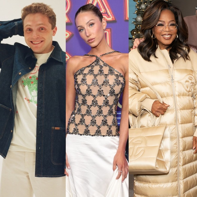 SHOP What Do Jake Shane, Alix Earle & Oprah Have in Common? This Blanket