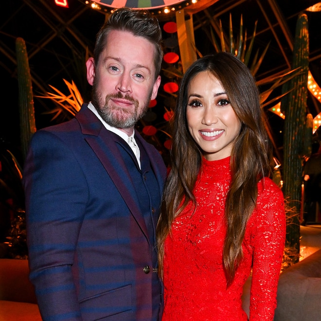 Macaulay Culkin, Brenda Song