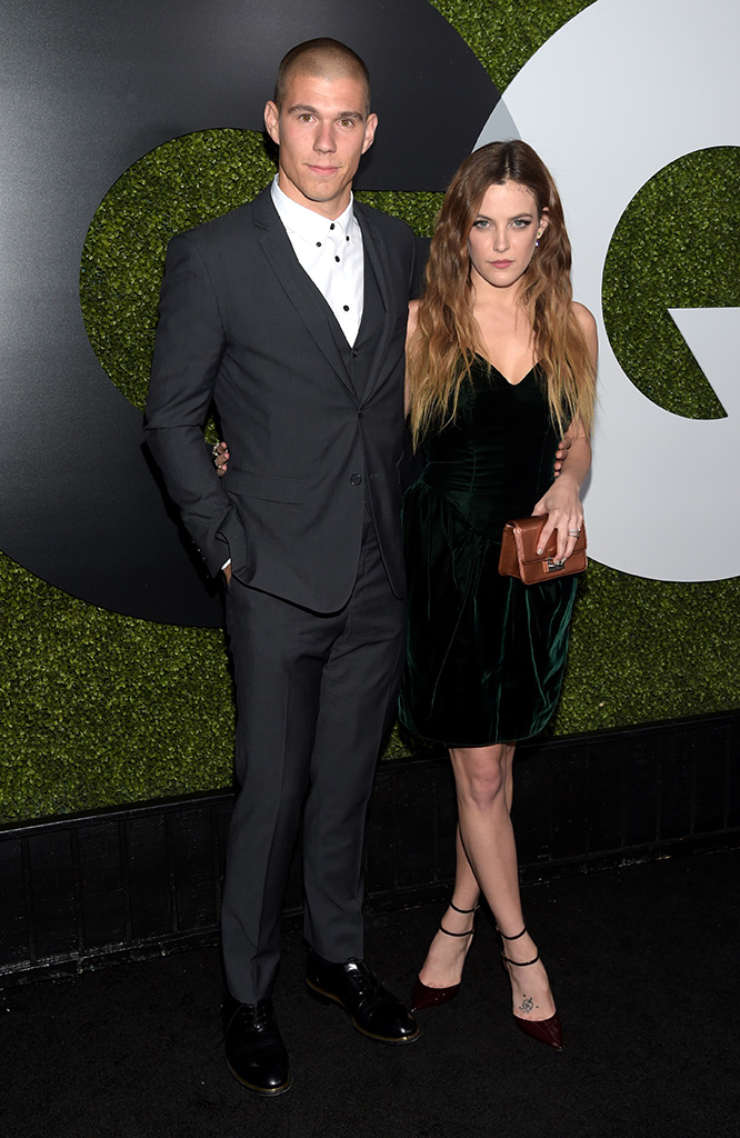 Presley family, Riley Keough, Benjamin Smith-Petersen