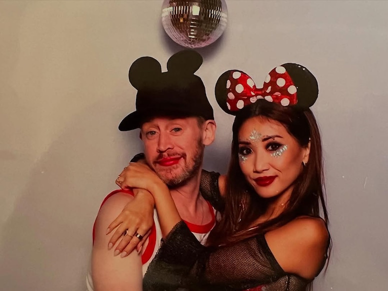 Macaulay Culkin, Brenda Song