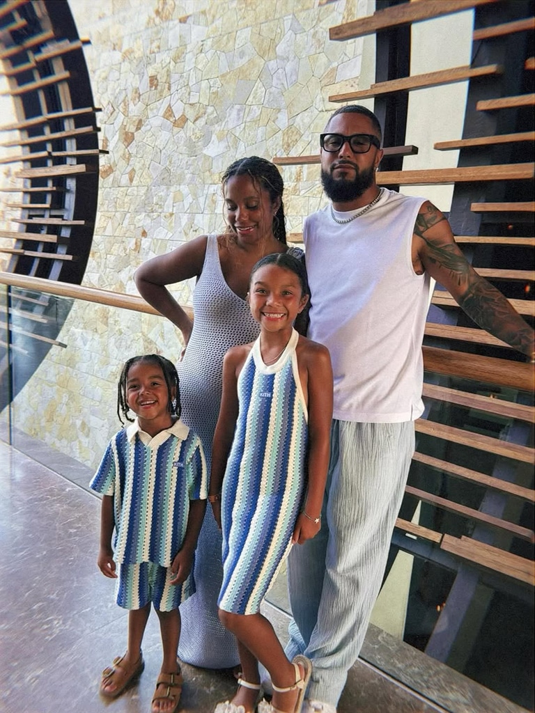 Cheyenne Floyd, Zach Davis, Kids Ace, Ryder