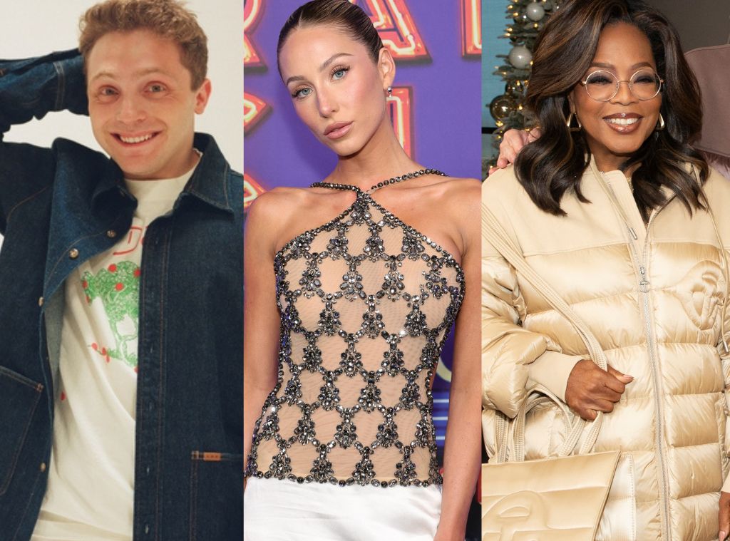 SHOP What Do Jake Shane, Alix Earle & Oprah Have in Common? This Blanket