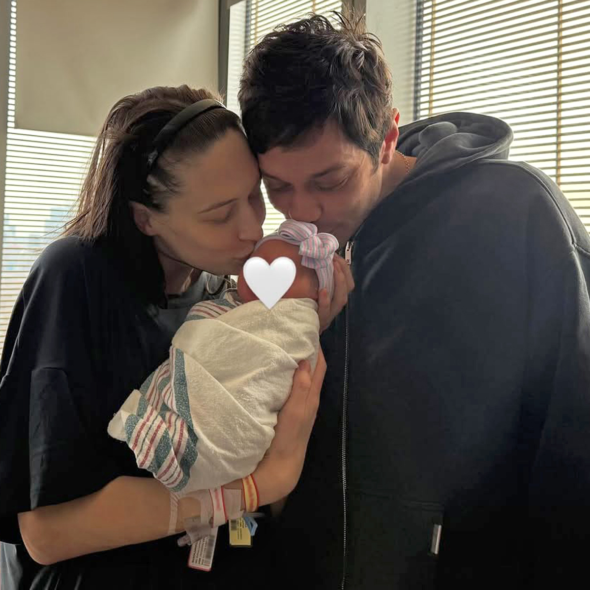 Pete Davidson and Elsie Hewitt Welcome First Baby