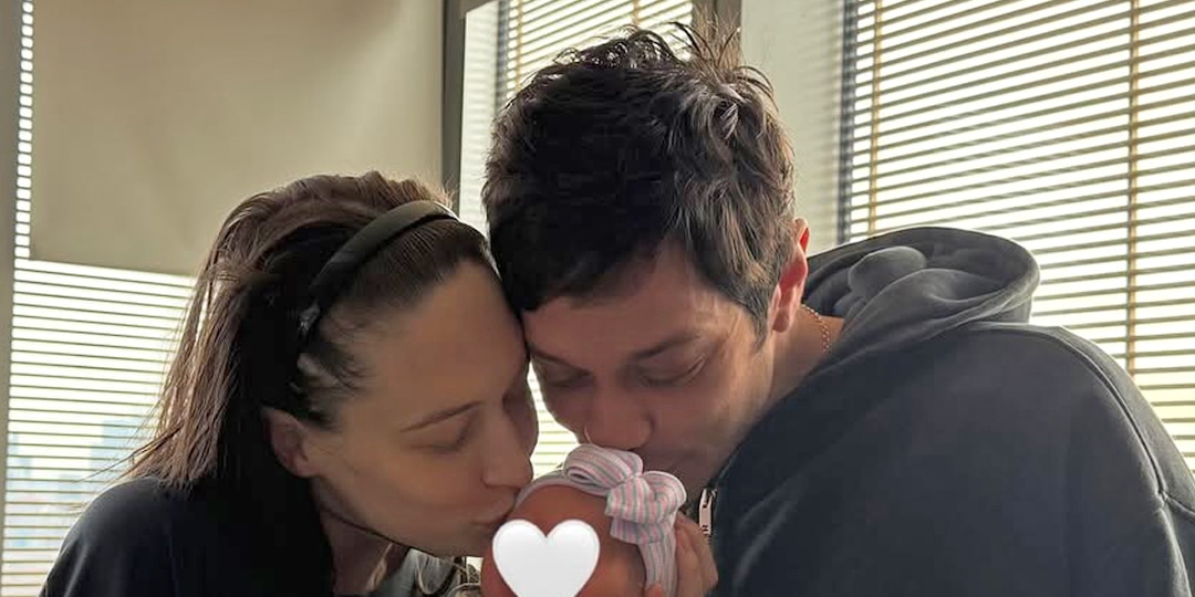 Pete Davidson's Girlfriend Elsie Hewitt Emotionally Describes "Perfect" Baby Days After Giving Birth