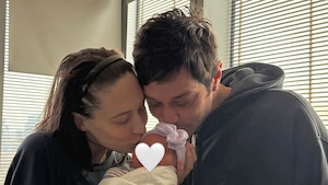 Pete Davidson and Elsie Hewitt Welcome First Baby