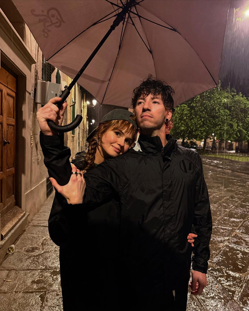 Debby Ryan, Josh Dun