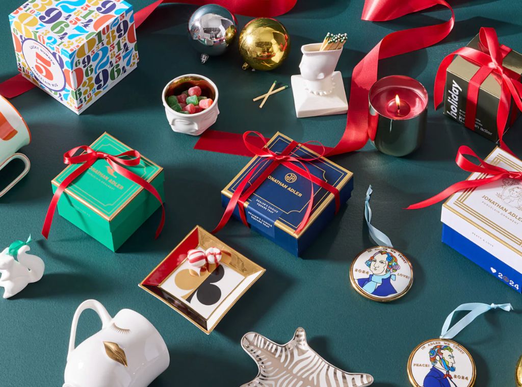 SHOP Jonathan Adler Home Sale: Extra 25% Off Art Deco Pieces