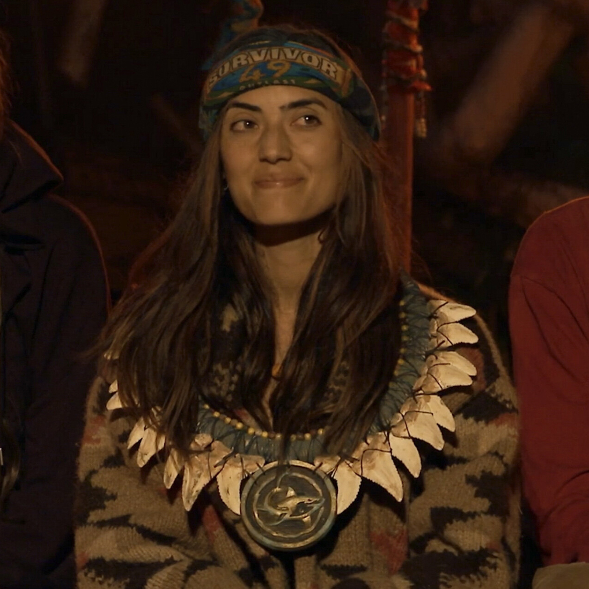 Как напрегнатият момент на победителката в Survivor Савана с Кристина я накара да промени стратегията си за Survivor 50