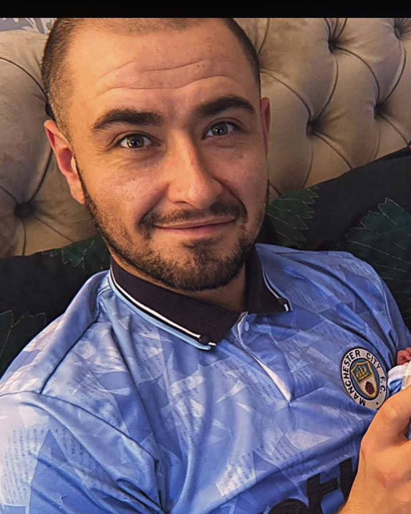 William Rush, Debbie Rush, Instagram