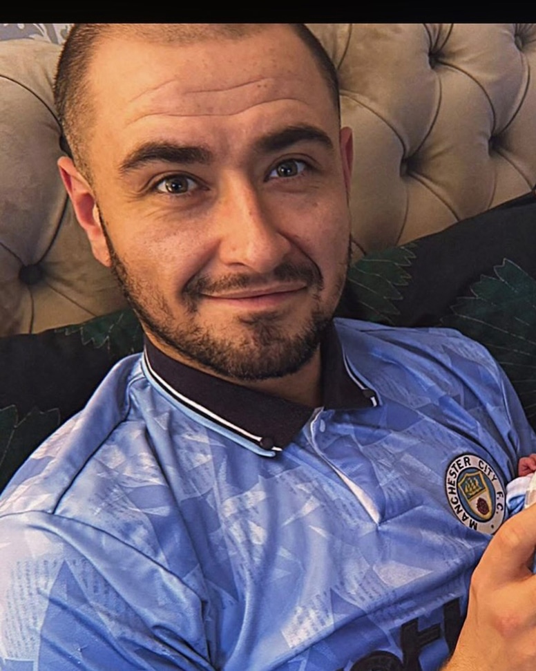 William Rush, Debbie Rush, Instagram