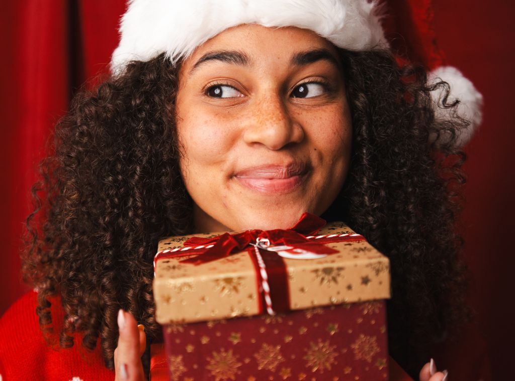 Gifts for curly haired people according to a hair expert