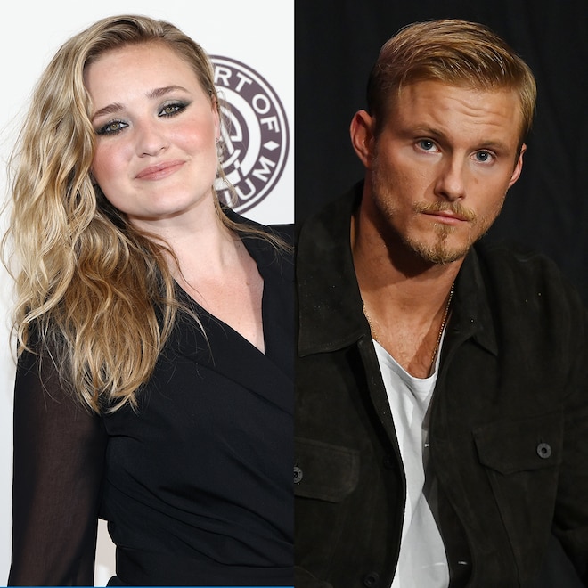 Alexander Ludwig, AJ Michalka