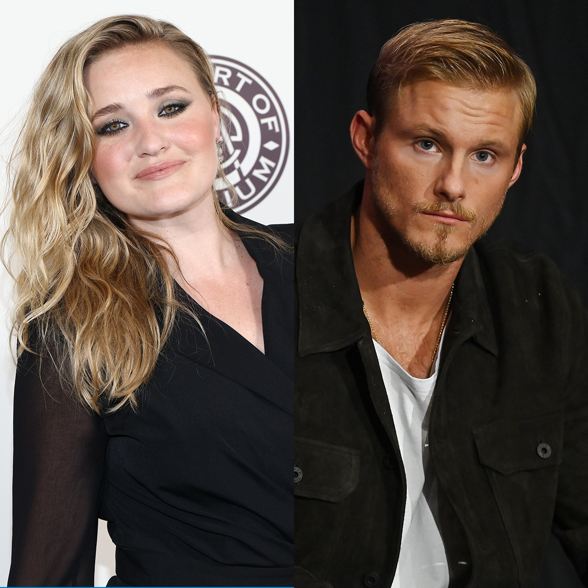 Alexander Ludwig, AJ Michalka