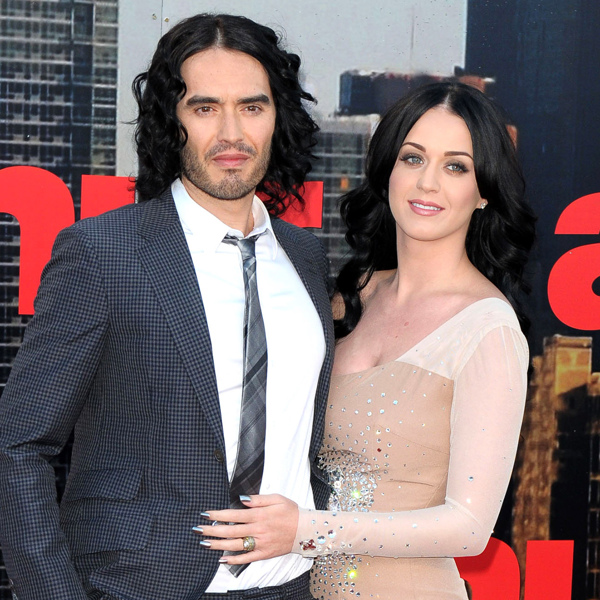Russell Brand on Katy Perry, Justin Trudeau, 