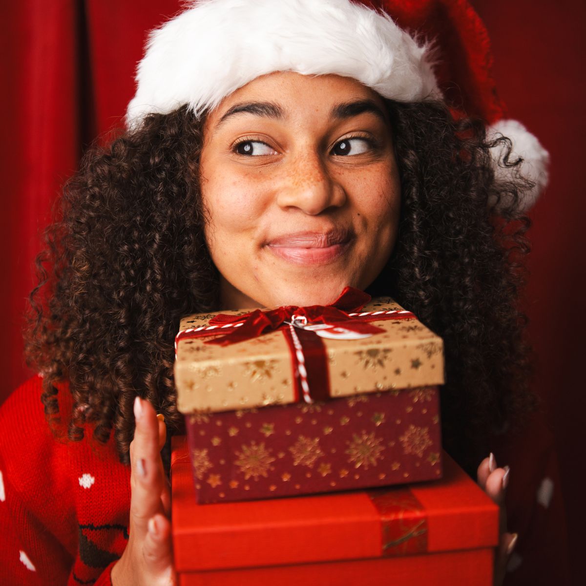 Gifts for curly haired people according to a hair expert