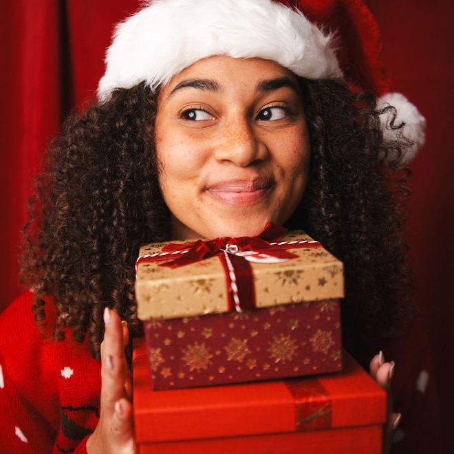 Gifts for curly haired people according to a hair expert