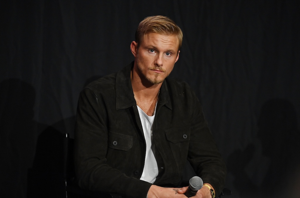 Alexander Ludwig, AJ Michalka