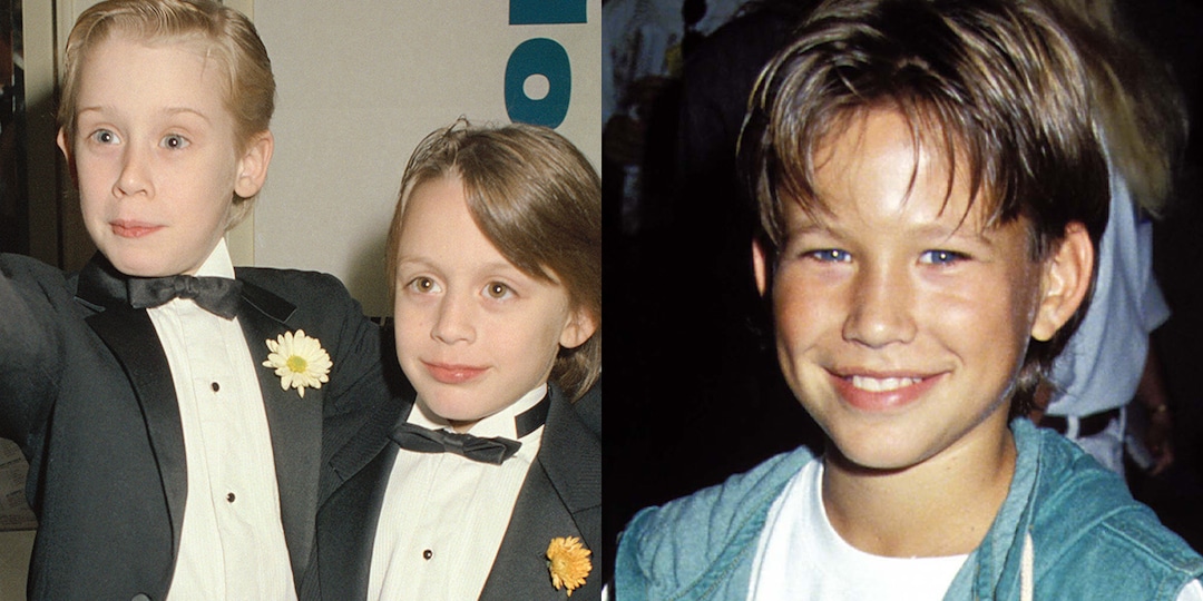 Jonathan Taylor Thomas, Macaulay Culkin and More Child Stars All Grown Up Will Make You Nostalgic AF