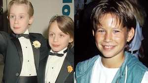 Child stars then and now, Macaulay Culkin, Kieran Culkin, Jonathan Taylor Thomas