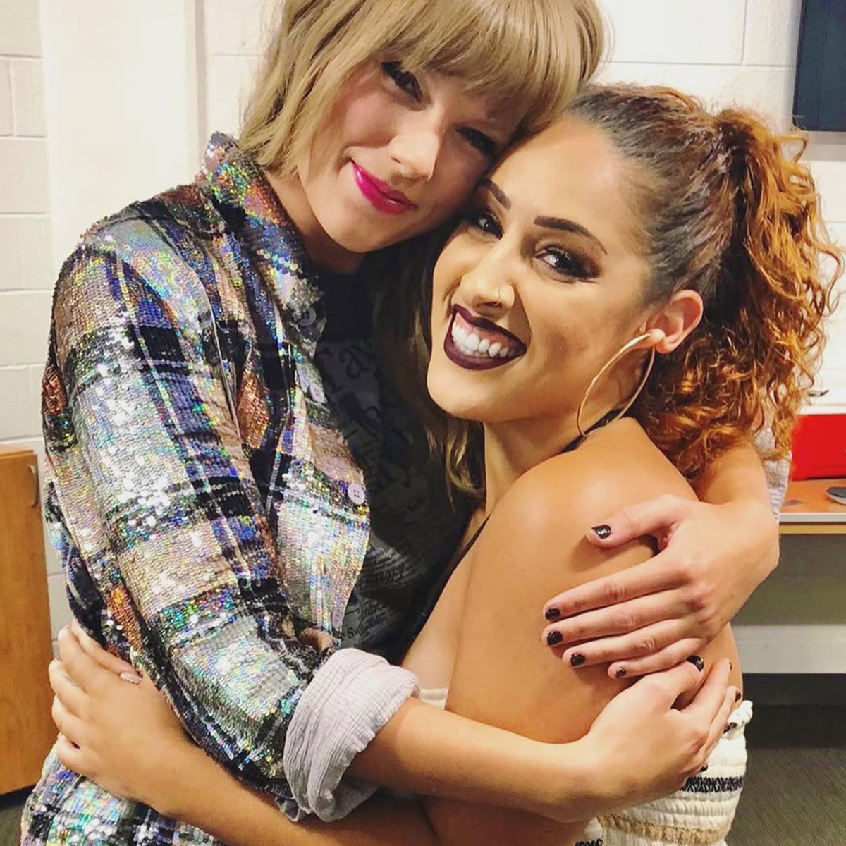 Taylor Swift's Backup Singer Details Cancer Journey Amid Eras Tour