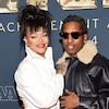 Rihanna, ASAP Rocky, Footwear News Achievement Awards, 2024
