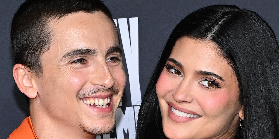 Timothée Chalamet Gives Subtle Nod to Girlfriend Kylie Jenner in Rap Video With EsDeeKid