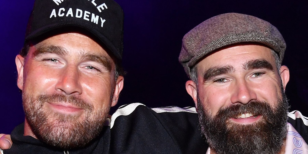 Will Jason Kelce Deliver a Best Man Speech at Travis Kelce and Taylor Swift's Wedding? He Says...