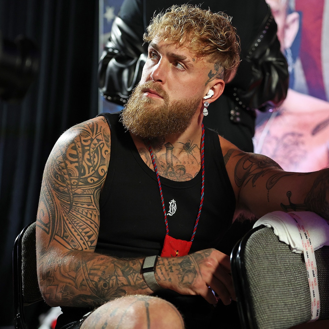Jake Paul sufre fractura de mandíbula tras pelea contra Anthony Joshua
