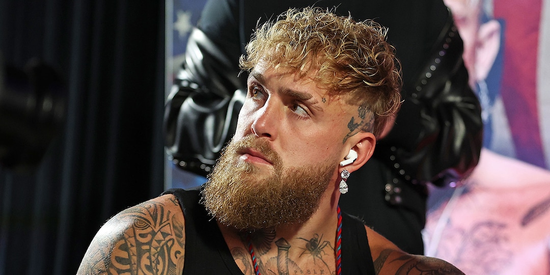 Jake Paul Hospitalized With a Broken Jaw After Heavyweight Fight Against Anthony Joshua