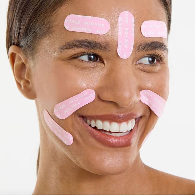SHOP Mouth and Wrinkle Tape: A Cosmetic Surgeon Explains What Works