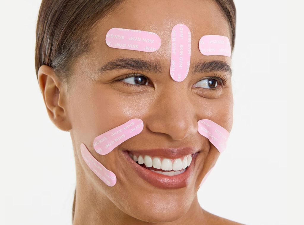 SHOP Mouth and Wrinkle Tape: A Cosmetic Surgeon Explains What Works