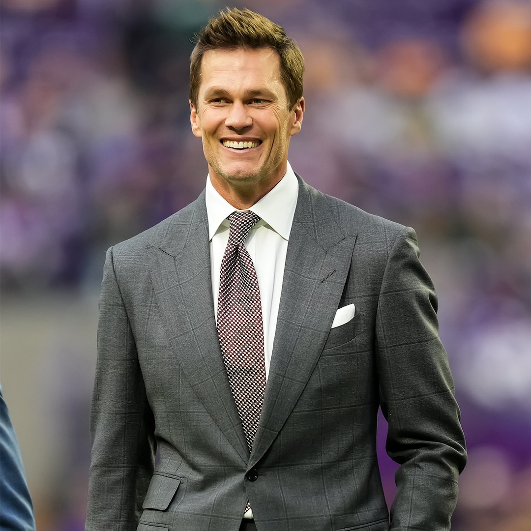 Tom Brady Shares Cryptic Message After Gisele Bündchen, Joaquim Valente Marriage Tom Brady Shares Cryptic Message After Gisele Bündchen, Joaquim Valente Marriage