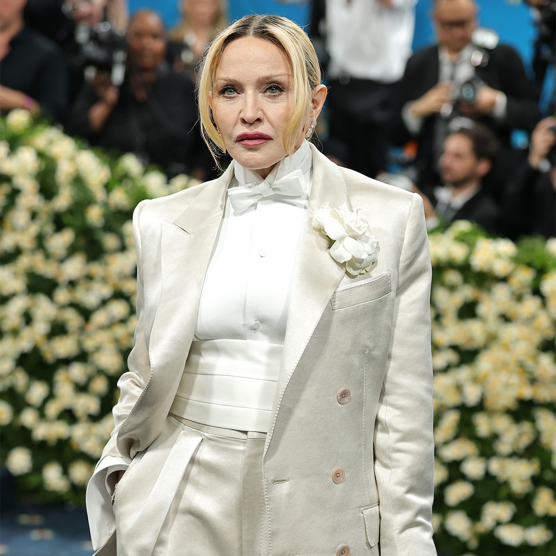 Madonna comparte rara foto familiar con Akeem Morris