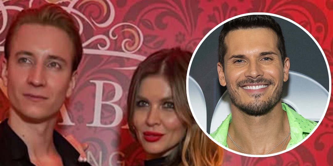 Gleb Savchenko's Ex Elena Samodanova Welcomes Baby No. 3, First With Boyfriend Vlad Kvartin