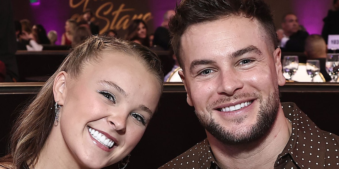 Is JoJo Siwa's Boyfriend Chris Hughes Planning a Christmas Engagement? He Says...
