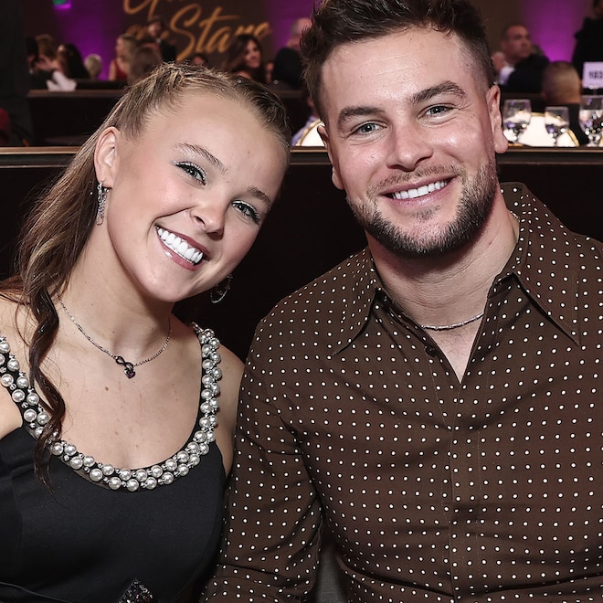 JoJo Siwa, Chris Hughes