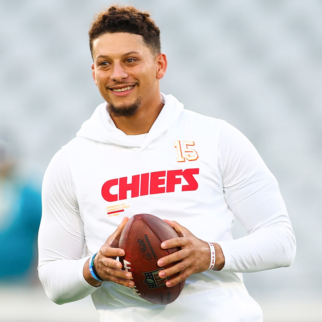 Regalos de Navidad de Patrick Mahomes a sus compañeros de equipo de los Chiefs